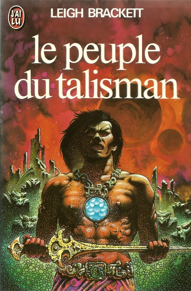 Sense of Wonder : Le Peuple du talisman de Leigh Brackett (1964)